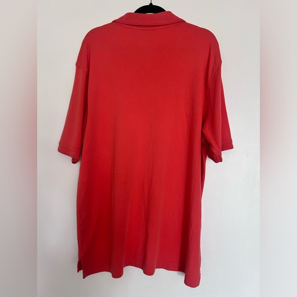 Jos. A. Bank Traveler’s collection Men’s Polo Shirt. Large. EUC - Picture 3 of 7